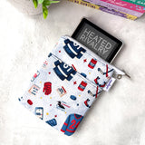 Hockey Romance - First Period - e-reader Zippered Sleeve