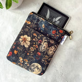 Witches Garden - e-reader Zippered Sleeve