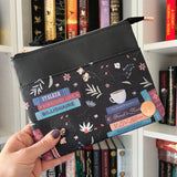 All the Tropes - e-reader Zippered Sleeve