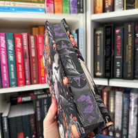 Sleepy Hollow -  Fabric Dust Cover