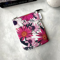 Petals & Prose - Water Resistant - e-reader Zippered Sleeve