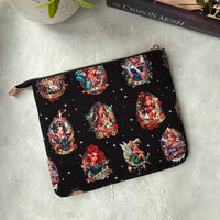 Bad Princesses e-reader Zippered Sleeve