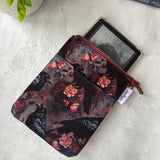 Gothic Rococo e-reader Zippered Sleeve