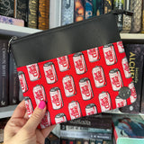 Fridge Cig - e-reader Zippered Sleeve
