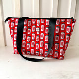 Fridge Cig Tote Bag