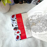 Hockey Romance - Third Period - Fabric Dust Cover