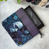 A Haunting e-reader Zippered Sleeve
