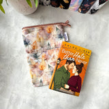 Autumn Reverie - Water Resistant Zippered Book Sleeve