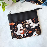 Literary Ghosts - e-reader Zippered Sleeve