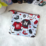 Hockey Romance - Third Period - e-reader Zippered Sleeve