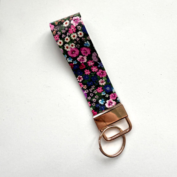 Keychain - Tiny Floral