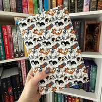 The Cat Distribution System - Fabric Dust Cover