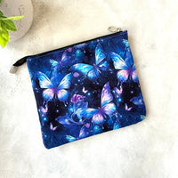 Beautiful Butterfly e-reader Zippered Sleeve