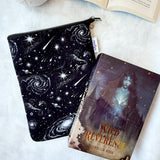 Written in the Stars  - Zippered Book Sleeve