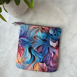 Rainbow Fractals - e-reader Zippered Sleeve