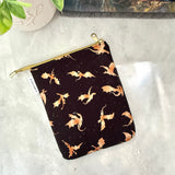 Gold Dragons  - e-reader Zippered Sleeve