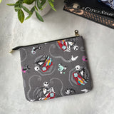 Nightmare Before Christmas  e-reader Zippered Sleeve