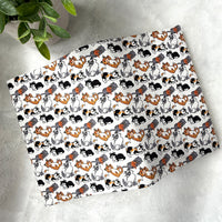 The Cat Distribution System - Fabric Dust Cover