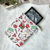 Cozy Christmas - e-reader Zippered Sleeve