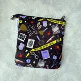 True Crime - e-reader Zippered Sleeve