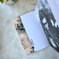 If life was a Fairytale -  Fabric Dust Cover