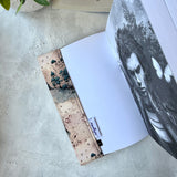 If life was a Fairytale -  Fabric Dust Cover