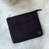 It’s Sweater Weather - Onyx - e-reader Zippered Sleeve