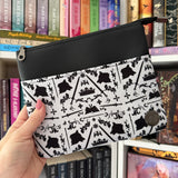 The Wolf Court - e-reader Zippered Sleeve