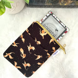 Gold Dragons  - e-reader Zippered Sleeve