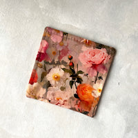 Rose Garden Bookmark