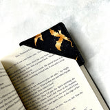 Dragons Fabric Bookmark