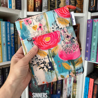 Elrose - water resistant - e-reader Zippered Sleeve