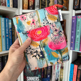Elrose - water resistant - e-reader Zippered Sleeve