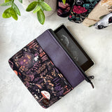 Fairy Garden e-reader Zippered Sleeve