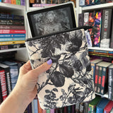 Botanical Sketch - e-reader Zippered Sleeve