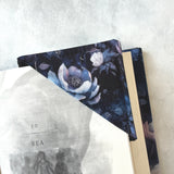 Lavender Haze Fabric Bookmark