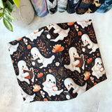 Literary Ghosties -  Fabric Dust Cover