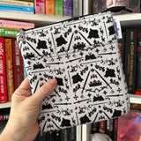 The Wolf Court - e-reader Zippered Sleeve