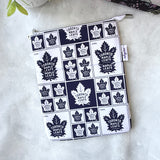 Maple Leafs Hockey -  Zippered Book Sleeve