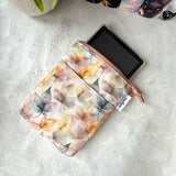Autumn Reverie Water Resistant e-reader Zippered Sleeve