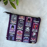 Dark Romance Tarot Cards e-reader Zippered Sleeve