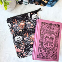 Sleepy Hollow - Zippered Book Sleeve