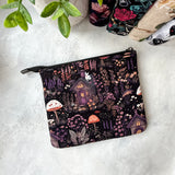 Fairy Garden e-reader Zippered Sleeve