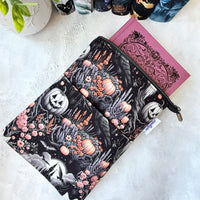 Sleepy Hollow - Zippered Book Sleeve