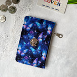 Mini Wallet - Beautiful Butterfly