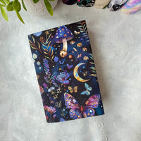 Magic Mushrooms - Fabric Dust Cover