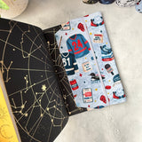 Hockey Romance - Second Period - Fabric Dust Cover