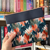 Risk & Evergreen e-reader Zippered Sleeve