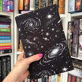 Written in the Stars -  Fabric Dust Cover