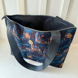The Castle Tote Bag